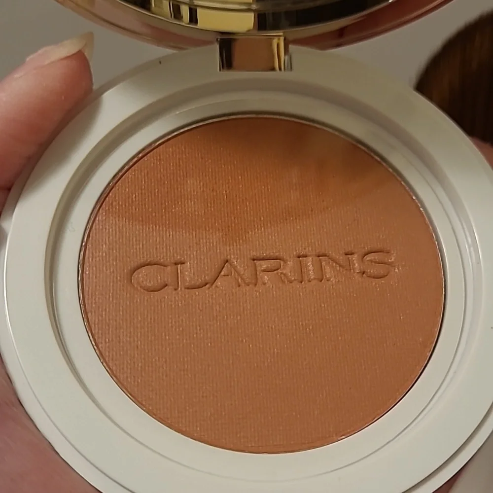 Clarins Joli Blush in 02 Cheeky Pink - NEW